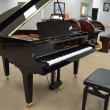 1989 Kawai GE1 baby grand - Grand Pianos